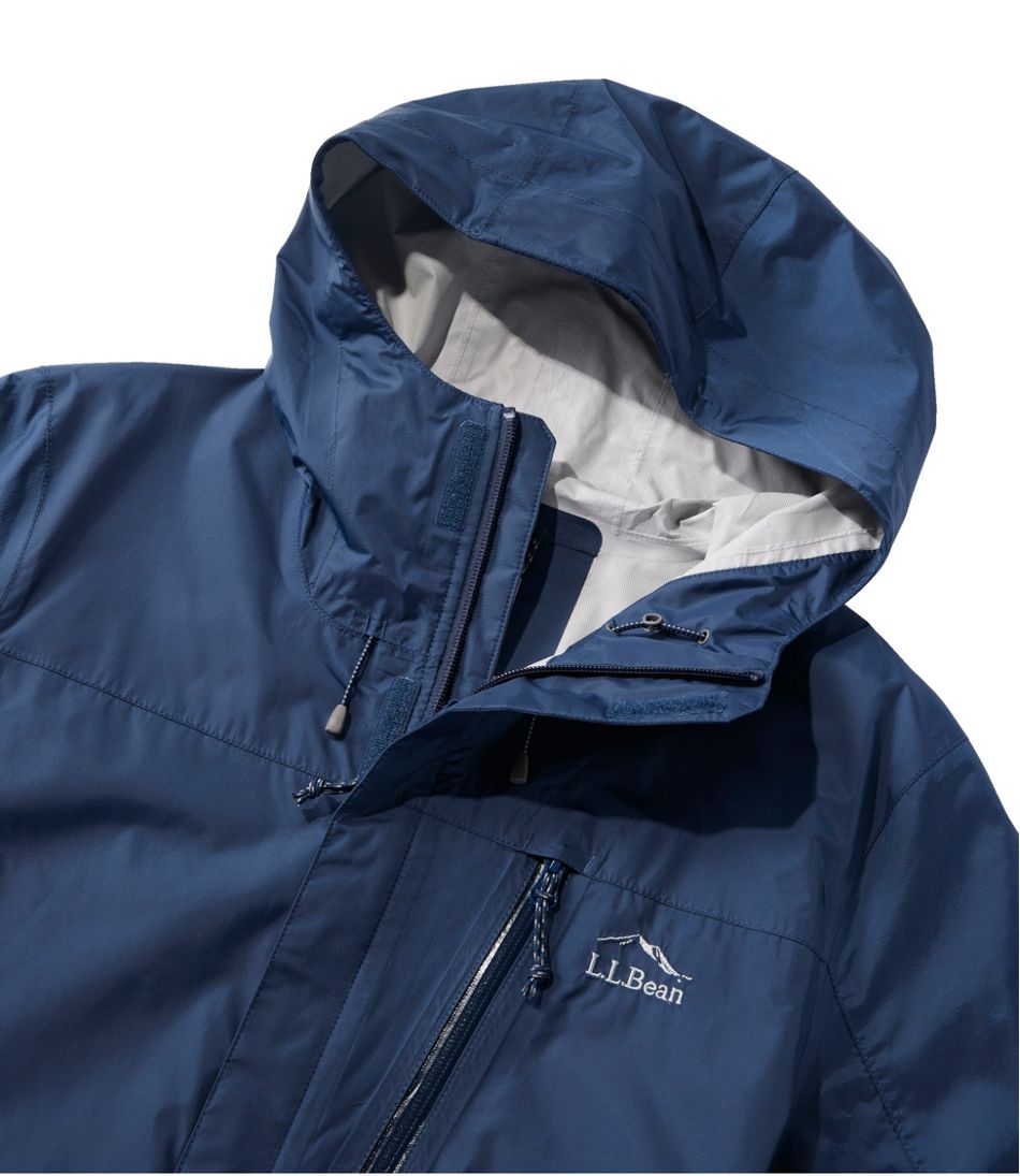 L.L.Bean Discount | Men's Trail Model Rain Jacket