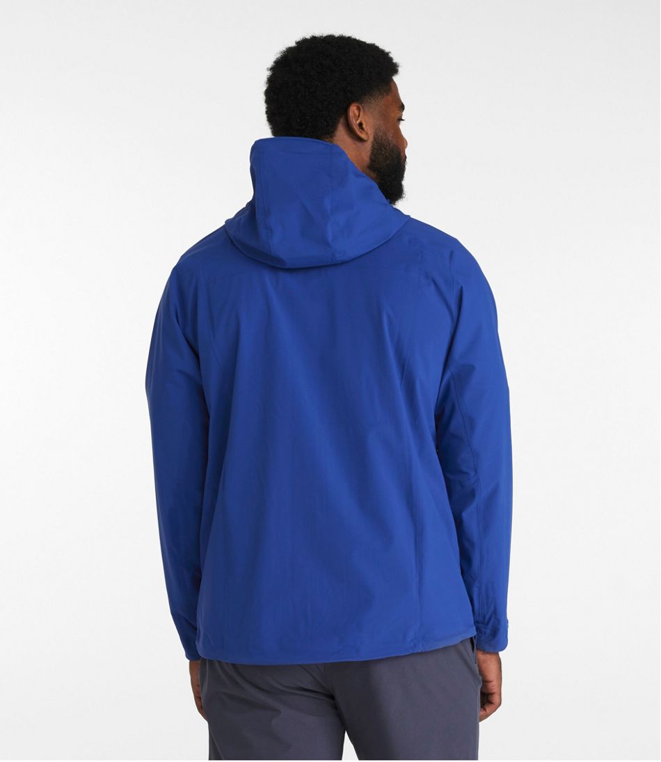 L.L.Bean Outlet | Men's Cresta Stretch Rain Jacket