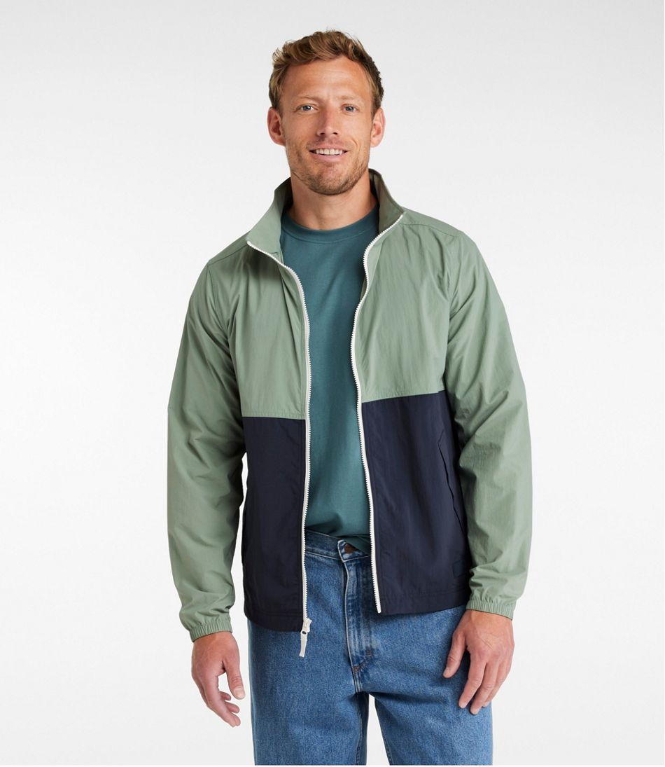 L.L.Bean For Sale | Men's Light and Airy Windbreaker
