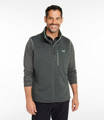 L.L.Bean Sale | Men's Bean's Sweater Fleece Vest
