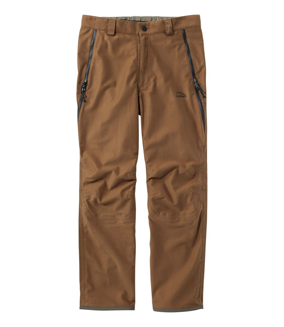 L.L.Bean Online | Men's Ridge Runner Storm Pant