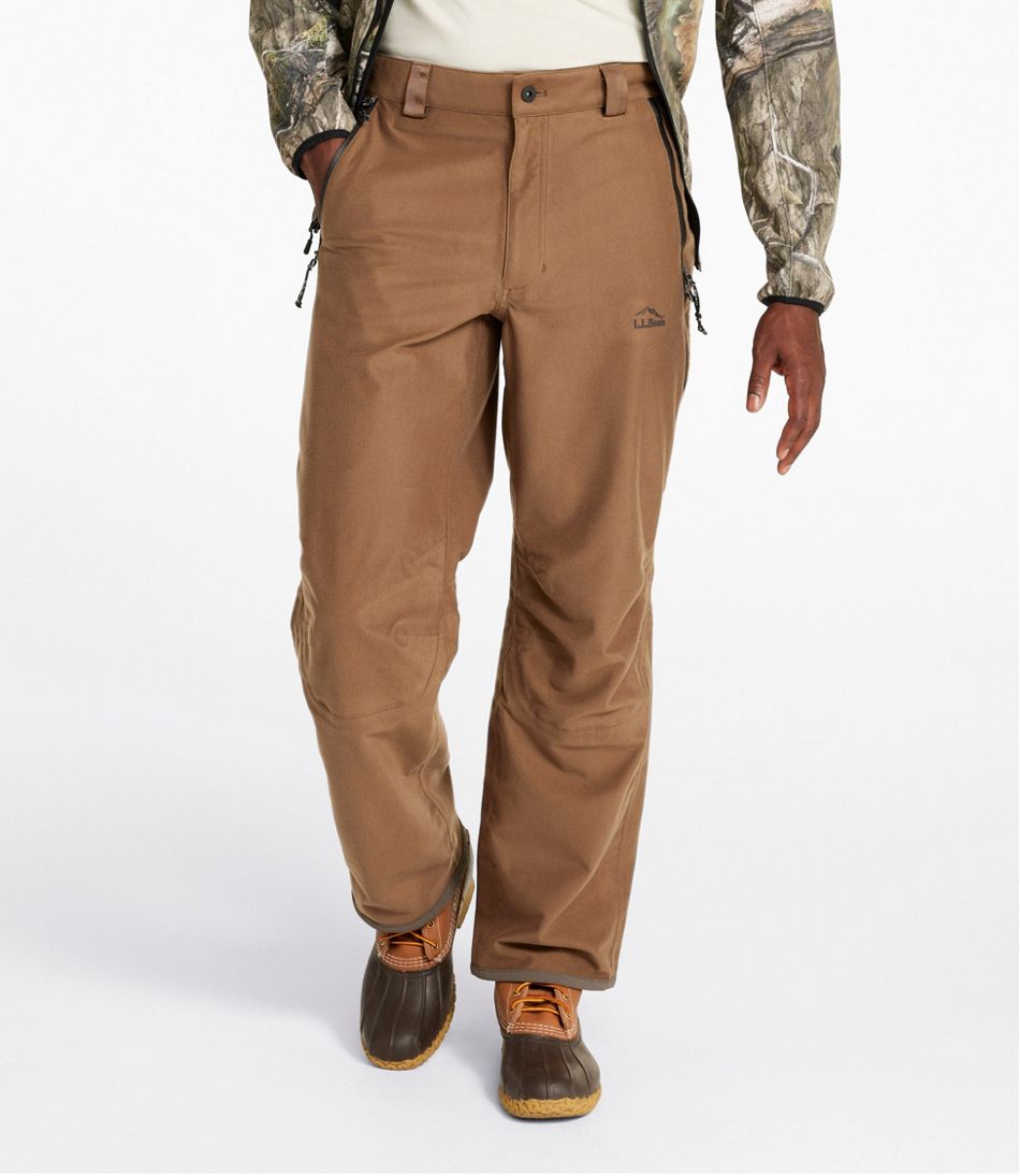 L.L.Bean Online | Men's Ridge Runner Storm Pant