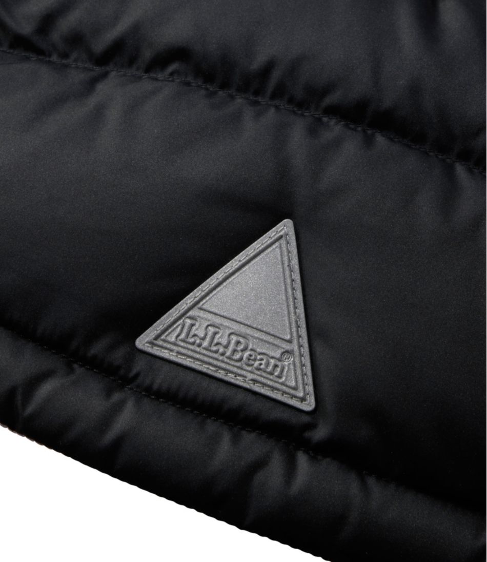 L.L.Bean US | Kids' Bean's Down Jacket, Colorblock