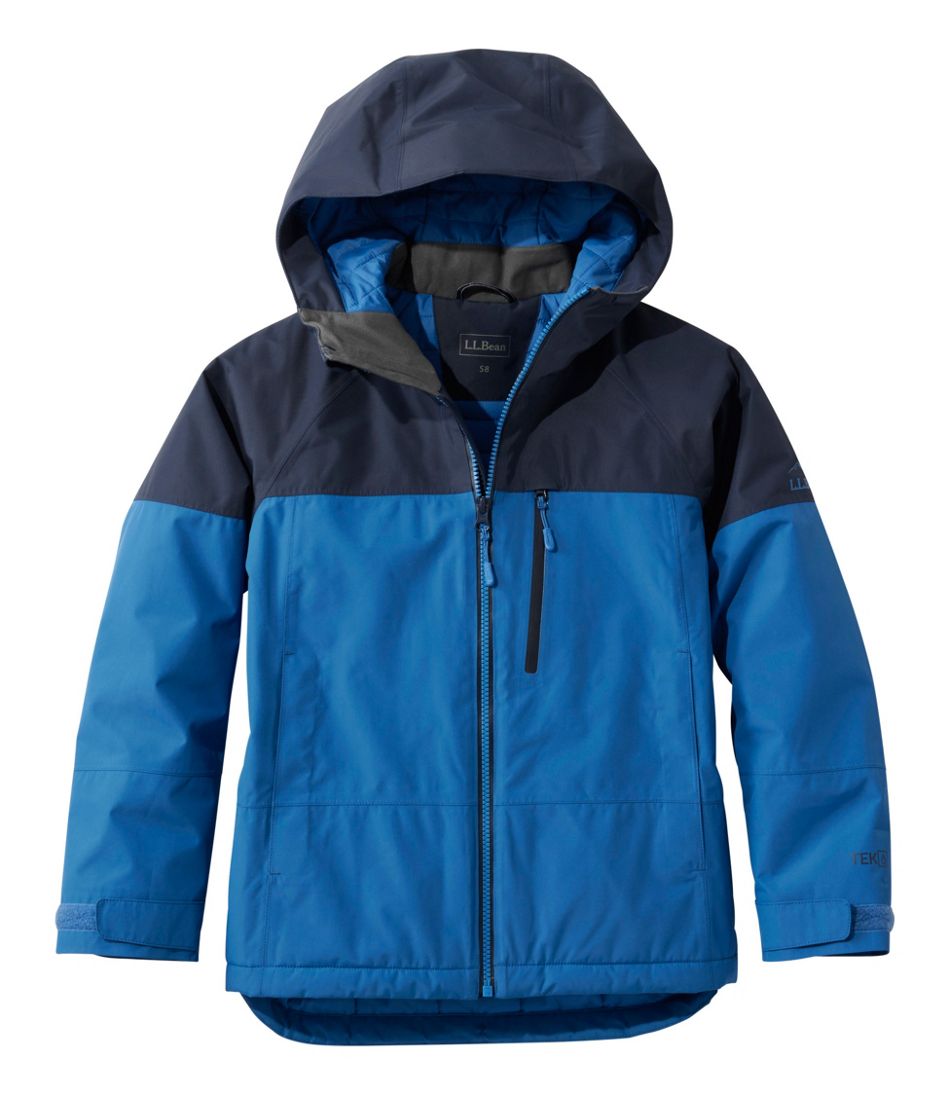 L.L.Bean Sale | Kids' Waterproof Wildcat Ski Jacket