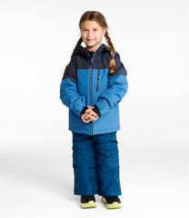 L.L.Bean Sale | Kids' Waterproof Wildcat Ski Jacket