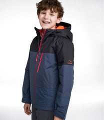 L.L.Bean Sale | Kids' Waterproof Wildcat Ski Jacket