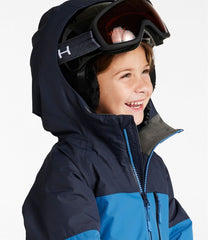 L.L.Bean Sale | Kids' Waterproof Wildcat Ski Jacket