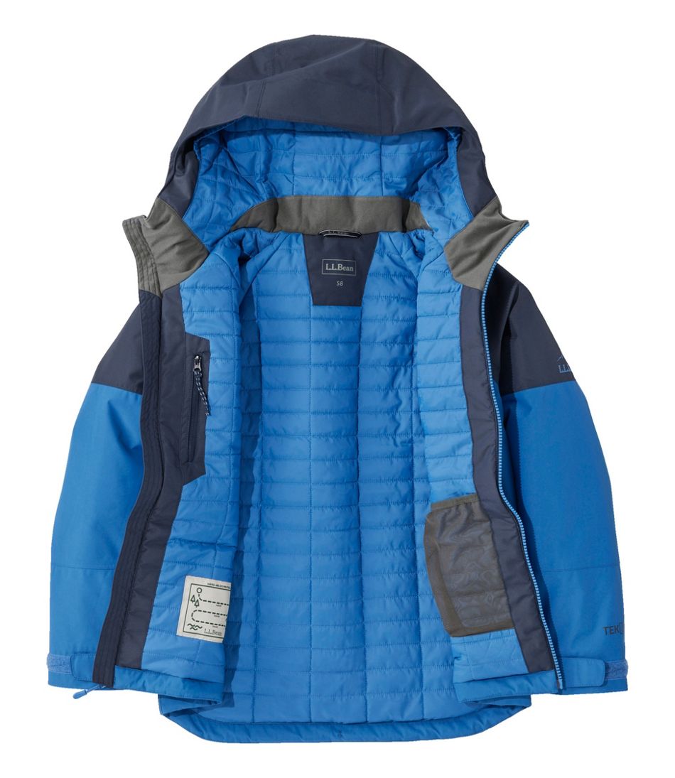 L.L.Bean Sale | Kids' Waterproof Wildcat Ski Jacket