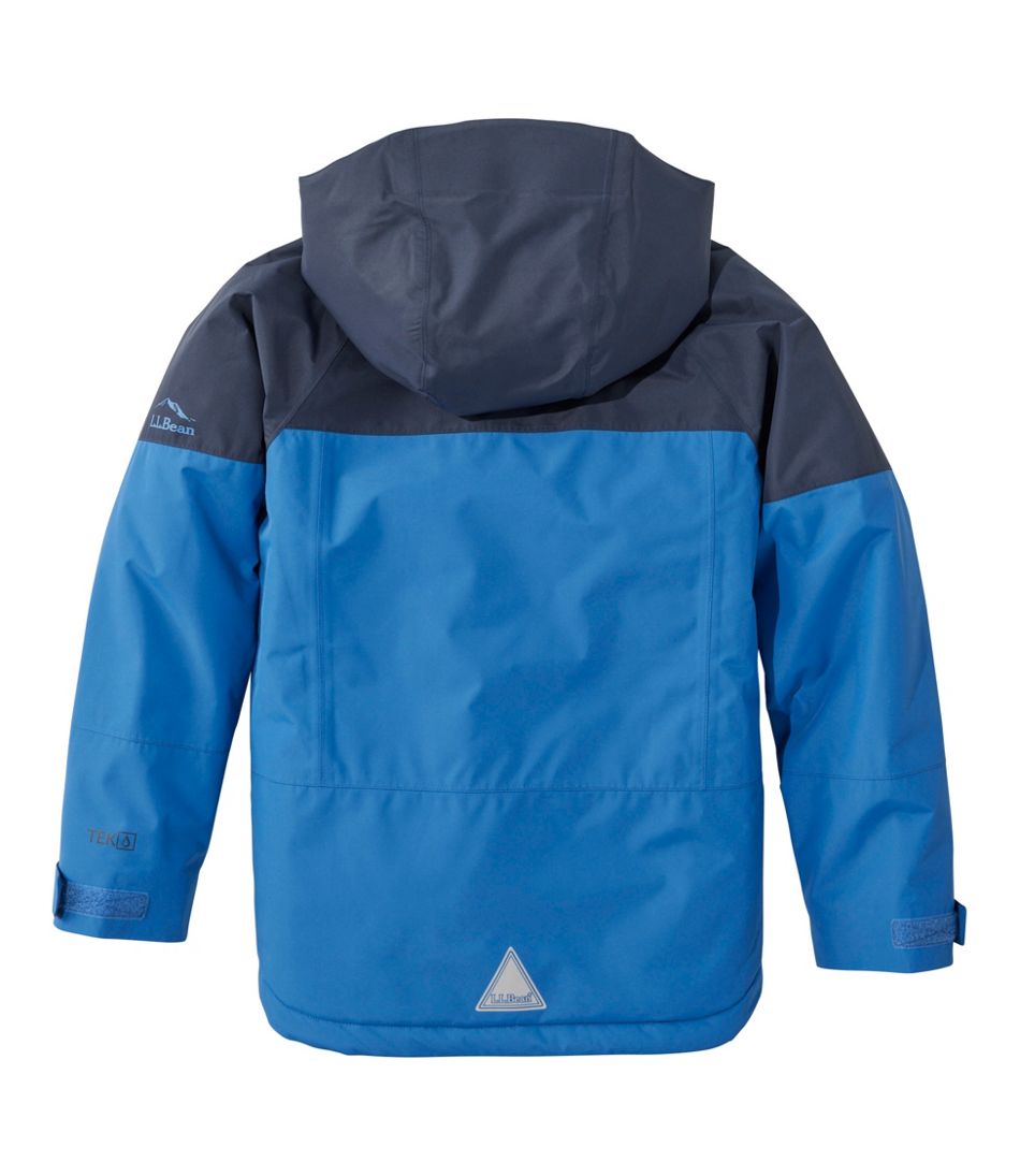 L.L.Bean Sale | Kids' Waterproof Wildcat Ski Jacket