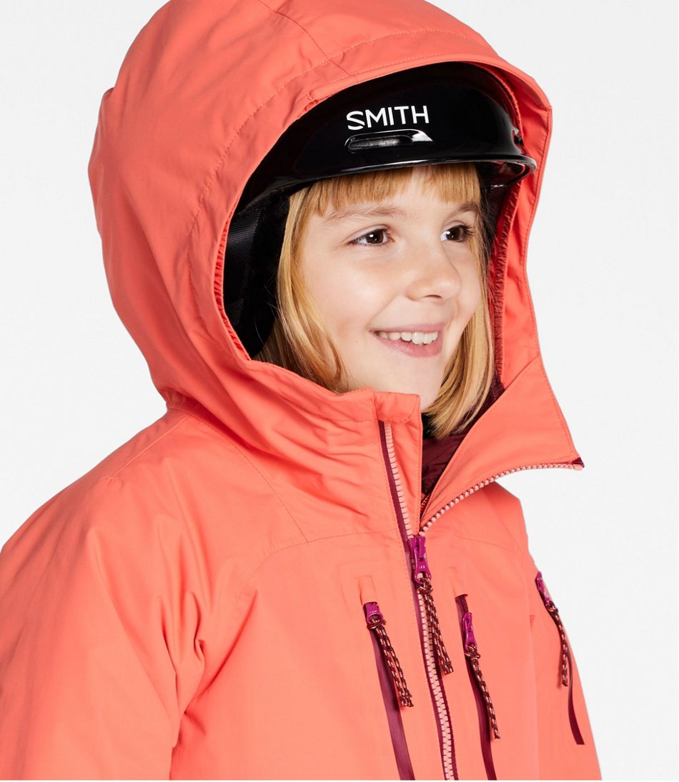 L.L.Bean On Sale | Kids' Pathfinder Waterproof 3-in-1 Jacket