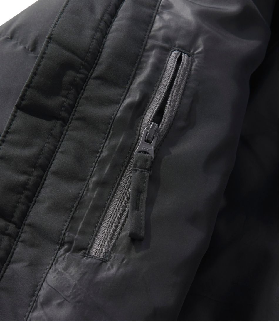 L.L.Bean US | Kids' Quilted Summit Ski Jacket