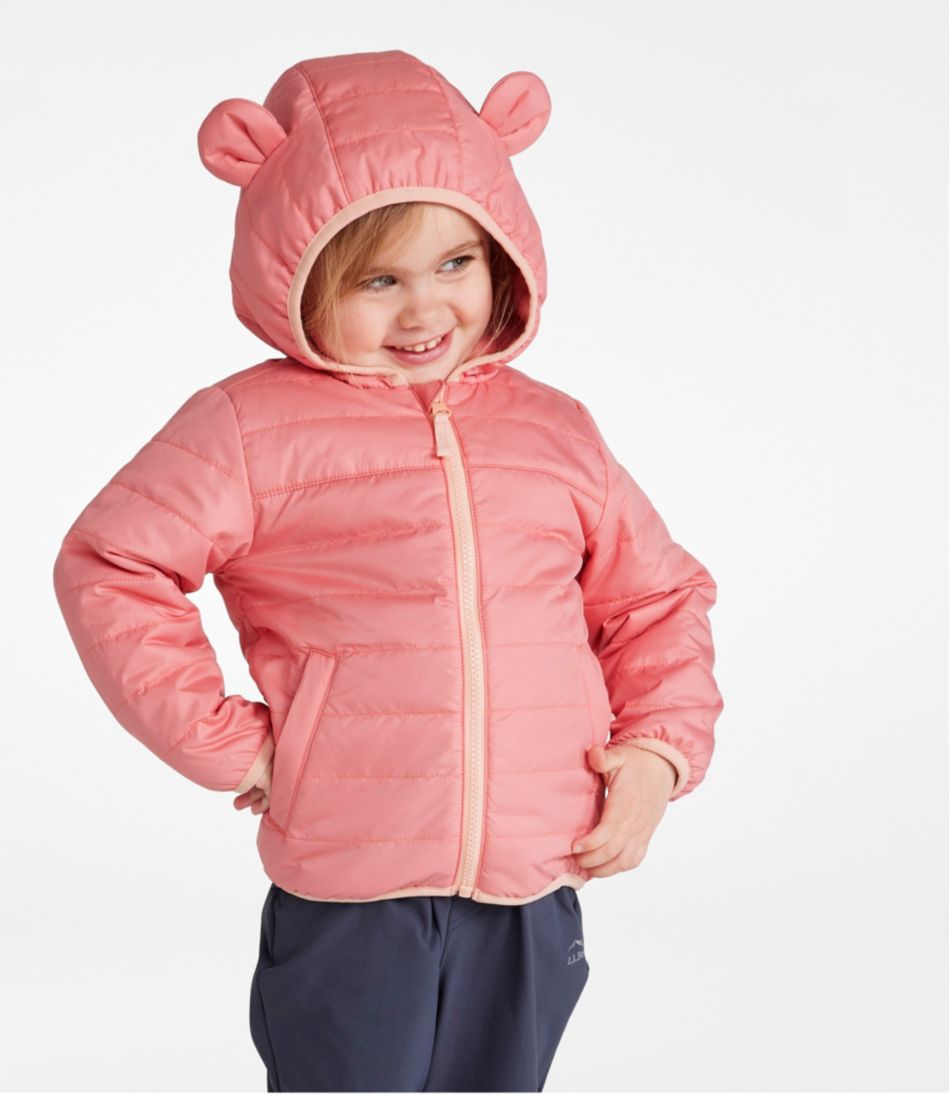 L.L.Bean Outlet | Infants' and Toddlers' Fleece-Lined Insulated Jacket