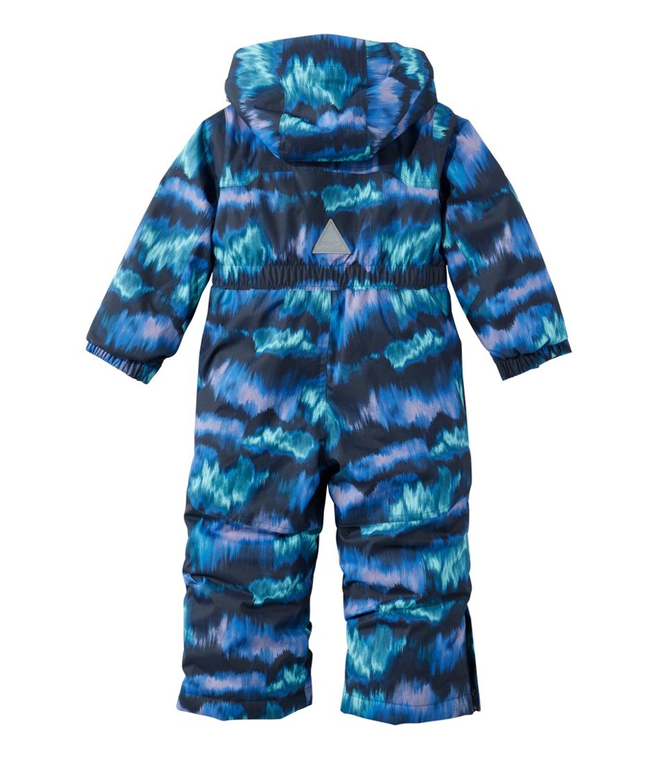 L.L.Bean For Sale | Infants' and Toddlers' Cold Buster Snowsuit, Print