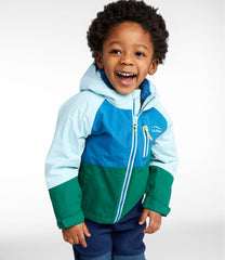 L.L.Bean US | Toddlers' Fleece-Lined 3-in-1 Jacket