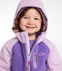 L.L.Bean US | Toddlers' Fleece-Lined 3-in-1 Jacket