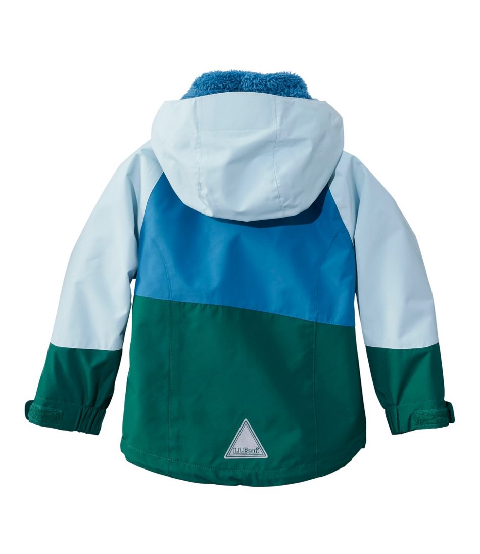 L.L.Bean US | Toddlers' Fleece-Lined 3-in-1 Jacket