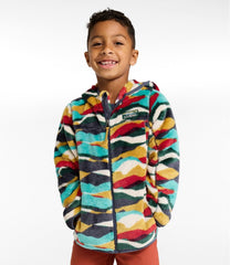 L.L.Bean Discount | Kids' Hi-Pile Fleece, Print