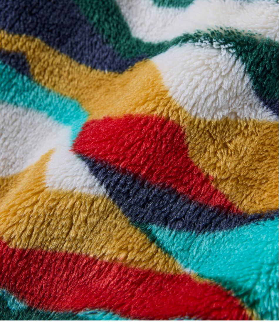 L.L.Bean Discount | Kids' Hi-Pile Fleece, Print