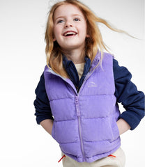 L.L.Bean Outlet | Kids' Bean's Down Corduroy Vest