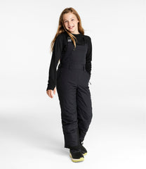 L.L.Bean For Sale | Kids' Waterproof Wildcat Insulated Ski Bibs