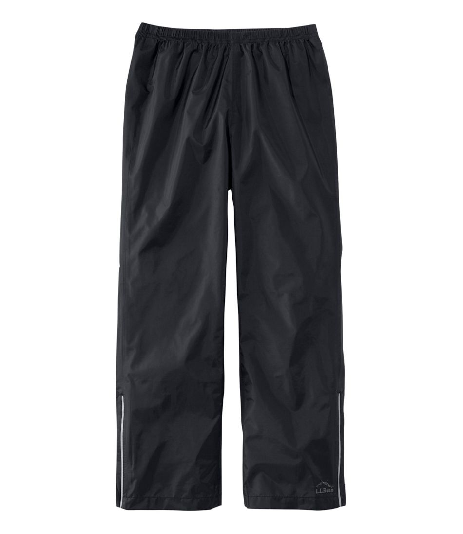 L.L.Bean Online | Kids' Trail Model Rain Pants