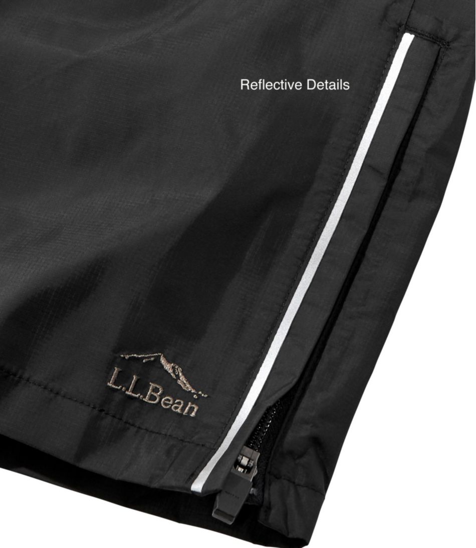 L.L.Bean Online | Kids' Trail Model Rain Pants