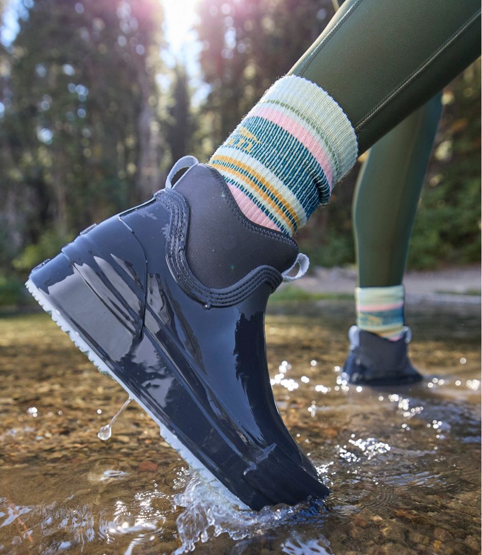 L.L.Bean Discount | Women's Bean Light Wellie® Boots, Pull-On