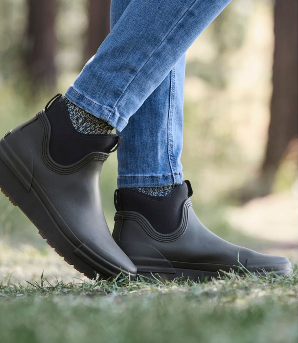 L.L.Bean Discount | Women's Bean Light Wellie® Boots, Pull-On