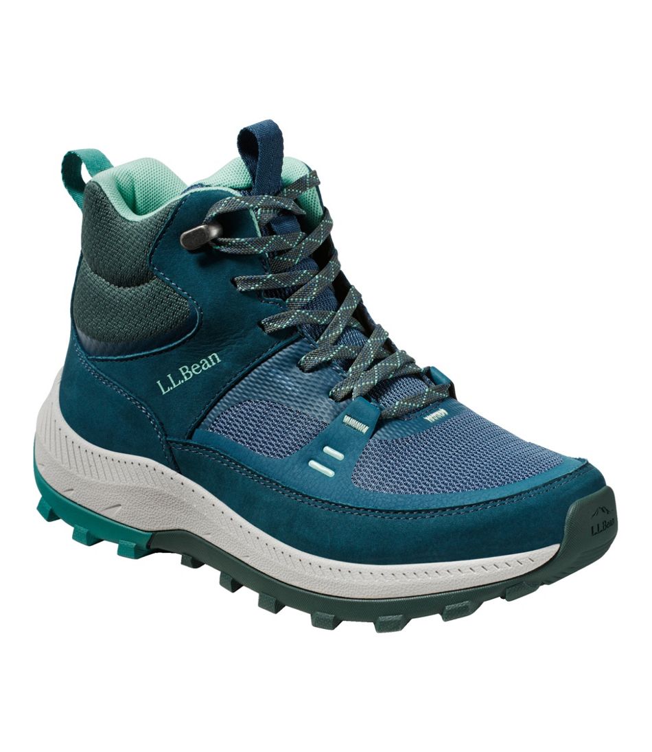 L.L.Bean Discount | Women's Access Hiking Boots, Waterproof
