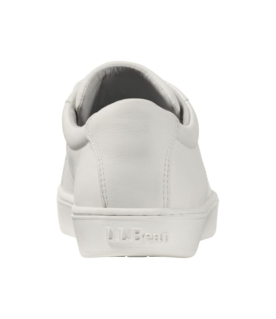 L.L.Bean Discount | Women's Eco Bay Oxfords, Full-Grain Leather