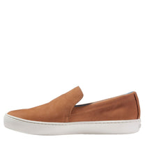 L.L.Bean Discount | Women's Eco Bay Leather Slip-Ons