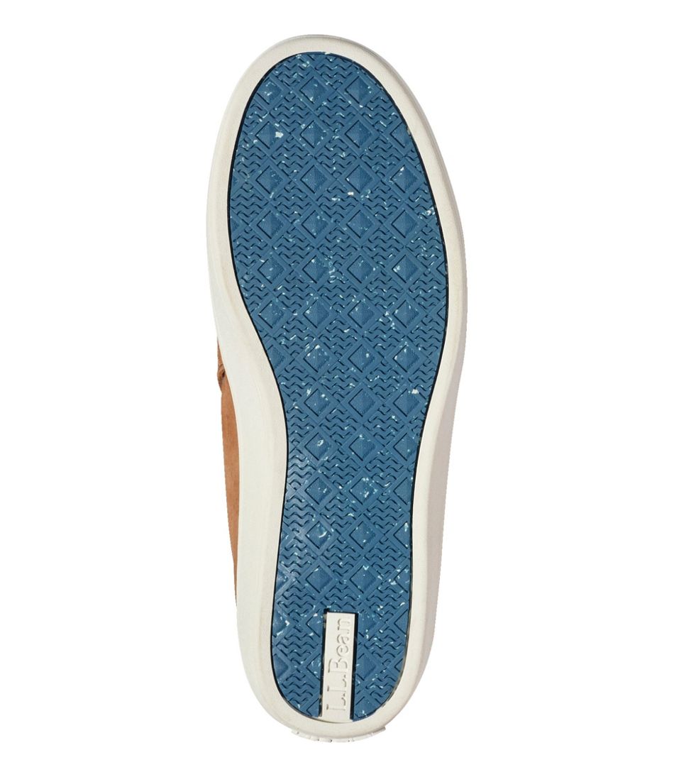 L.L.Bean Discount | Women's Eco Bay Leather Slip-Ons