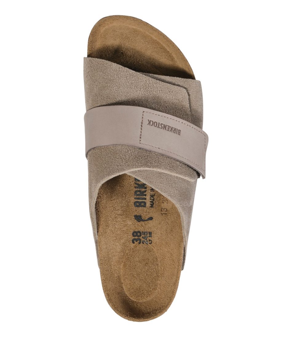 L.L.Bean Discount | Women's Birkenstock Kyoto Slides, Suede