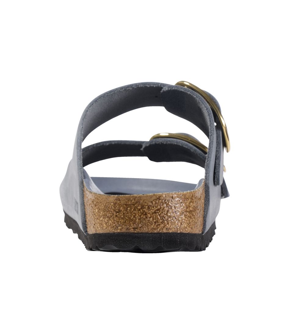 L.L.Bean Outlet | Women's Birkenstock Big Buckle Arizona Sandals, Leather