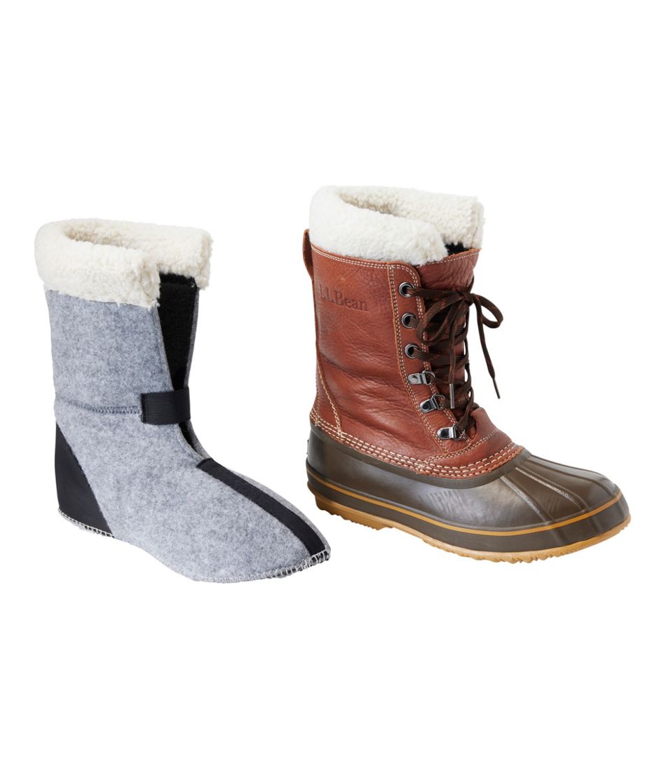 L.L.Bean On Sale | Men's Snow Boot Liners
