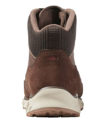 L.L.Bean Discount | Men's Snow Sneaker 5 Insulated Boots, Zip-Front