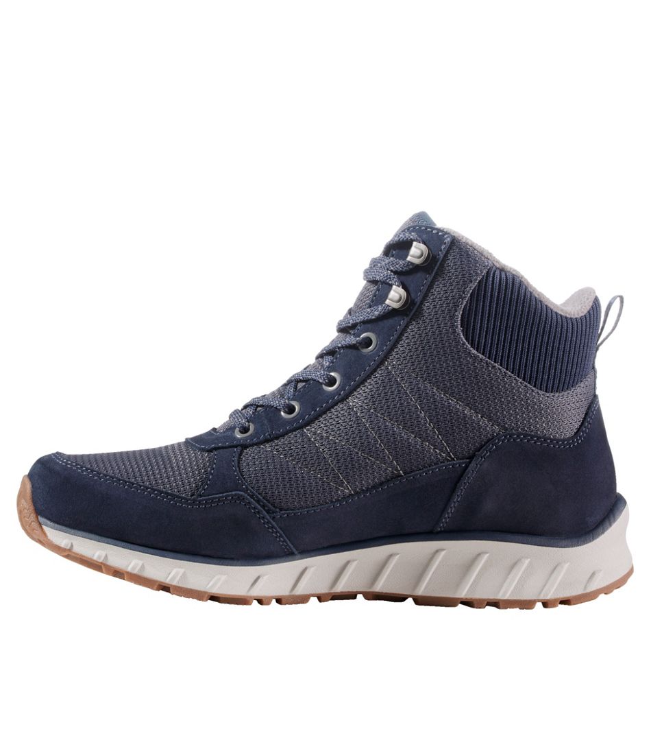 L.L.Bean Outlet | Men's Snow Sneaker 5 Boots, Lace-Up