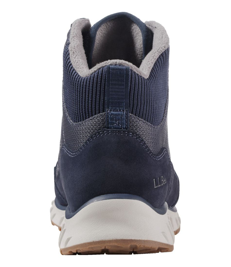 L.L.Bean Outlet | Men's Snow Sneaker 5 Boots, Lace-Up