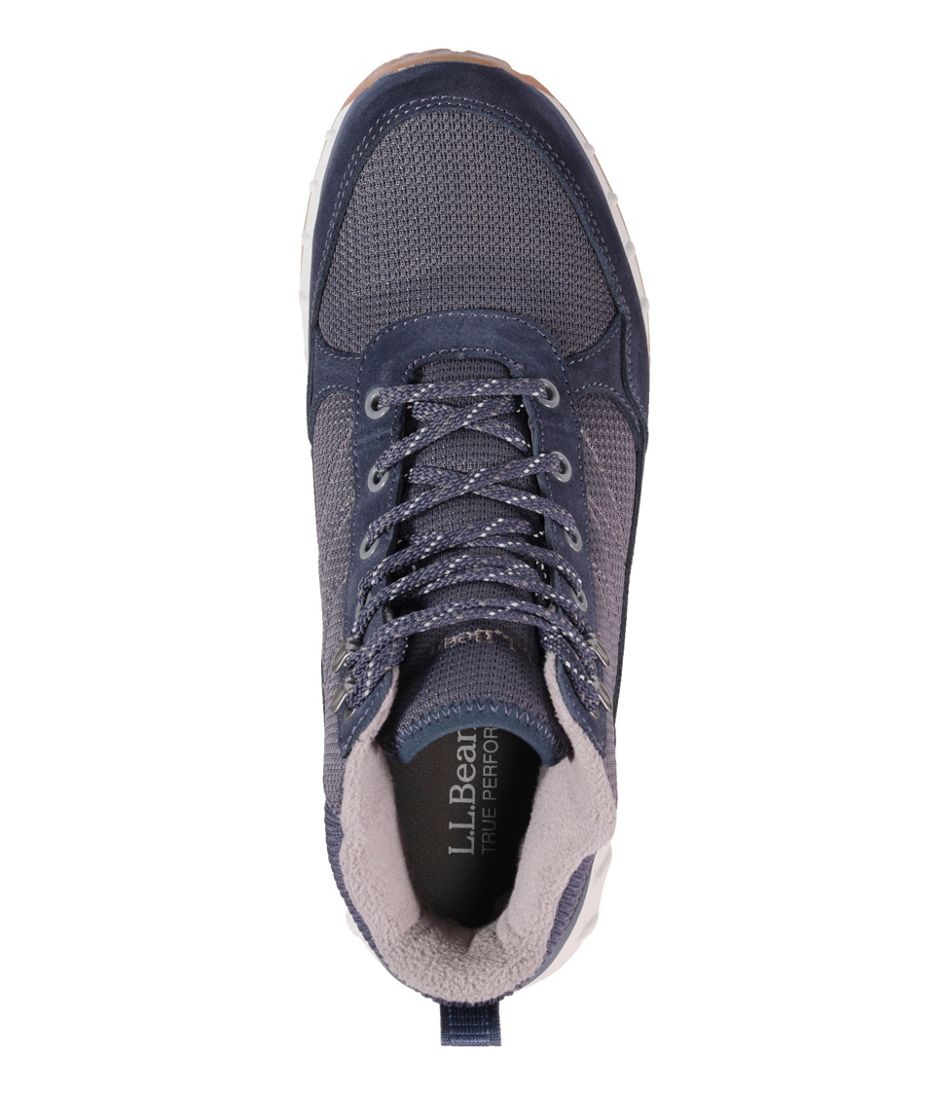 L.L.Bean Outlet | Men's Snow Sneaker 5 Boots, Lace-Up