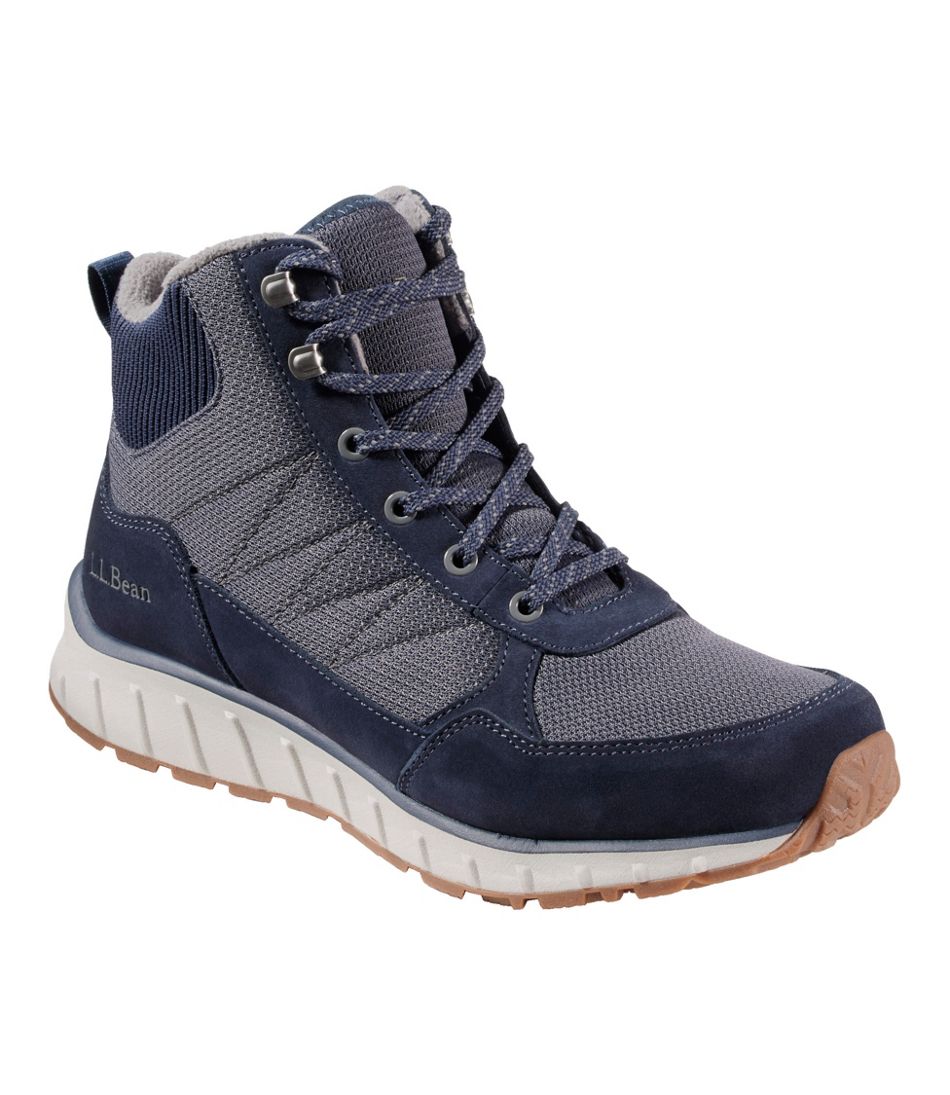L.L.Bean Outlet | Men's Snow Sneaker 5 Boots, Lace-Up