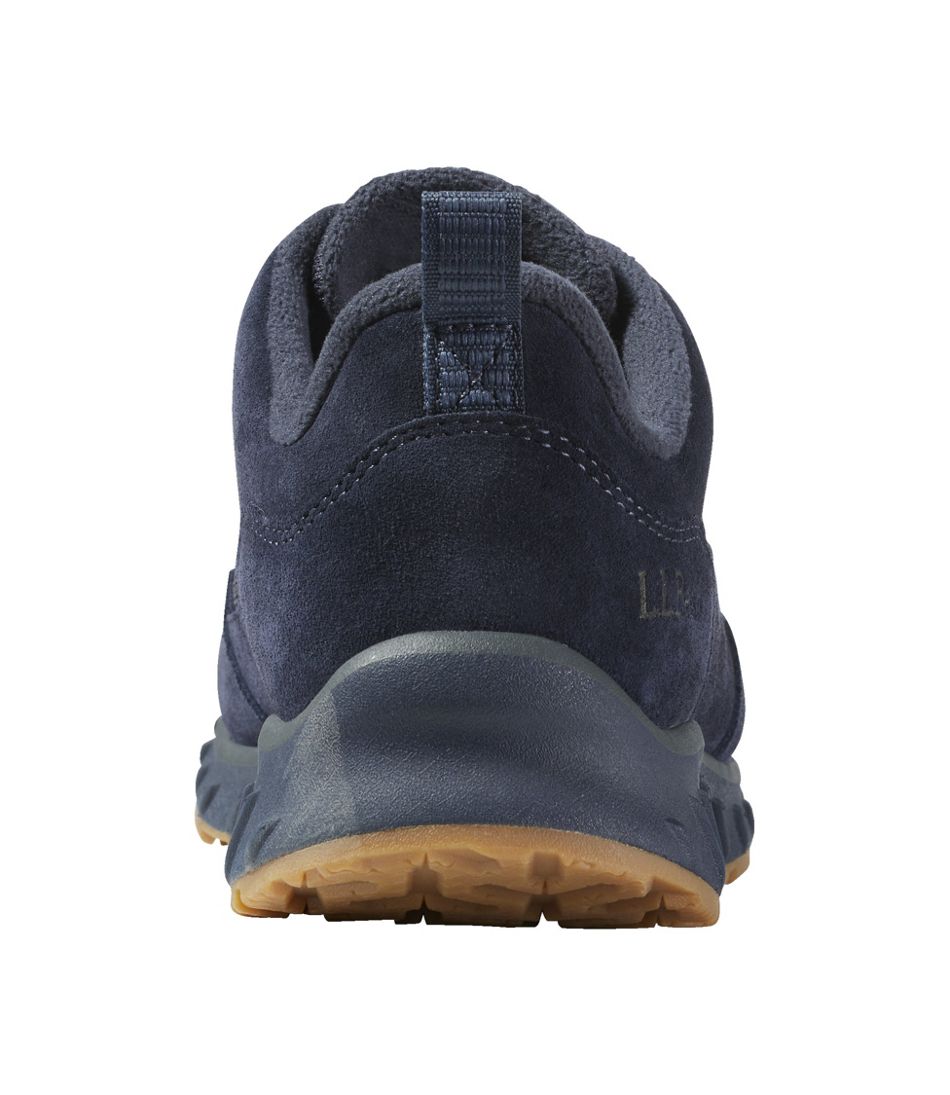 L.L.Bean Online | Men's Snow Sneaker 5 Shoes, Lace-Up