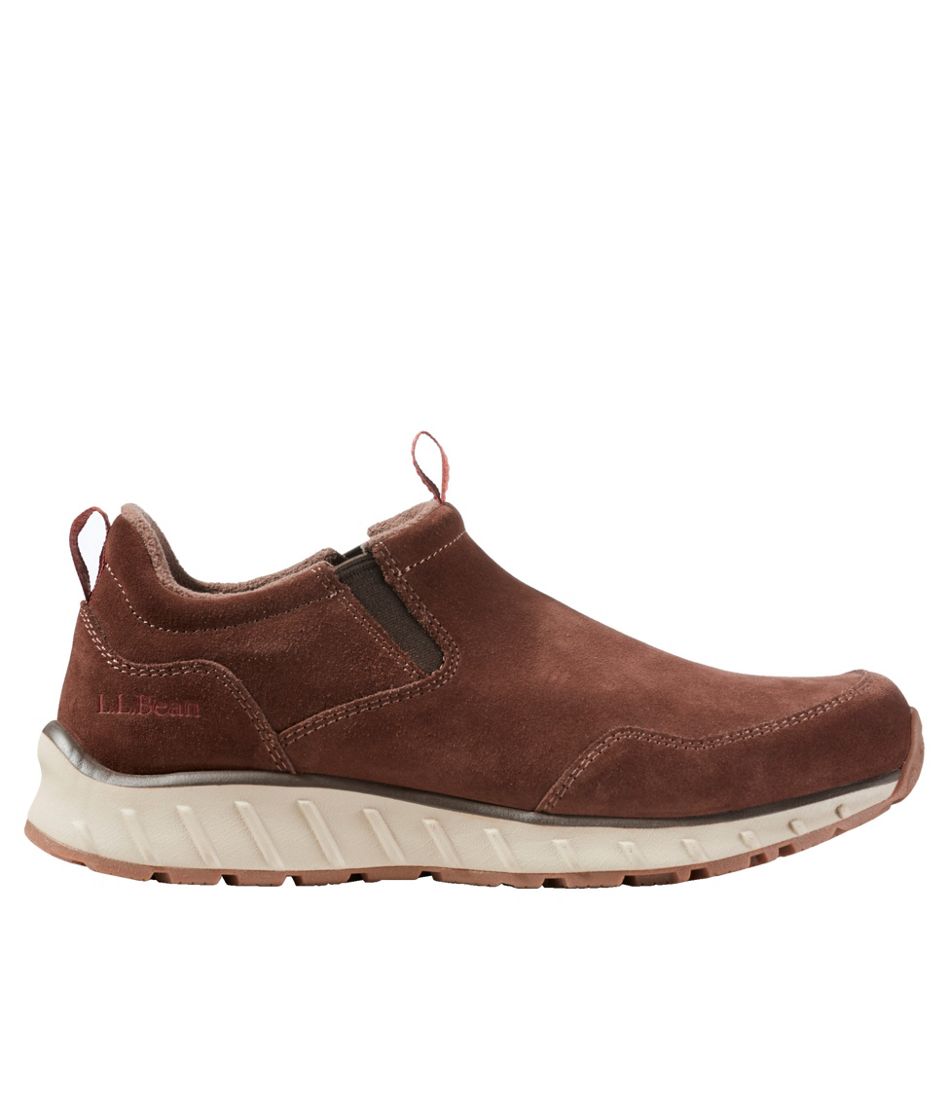 L.L.Bean Outlet | Men's Snow Sneaker 5 Shoes, Slip-On