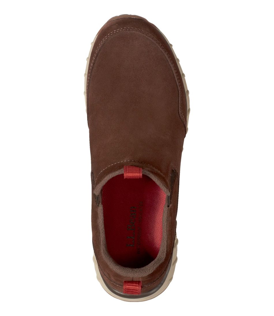 L.L.Bean Outlet | Men's Snow Sneaker 5 Shoes, Slip-On