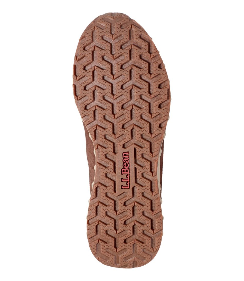 L.L.Bean Outlet | Men's Snow Sneaker 5 Shoes, Slip-On