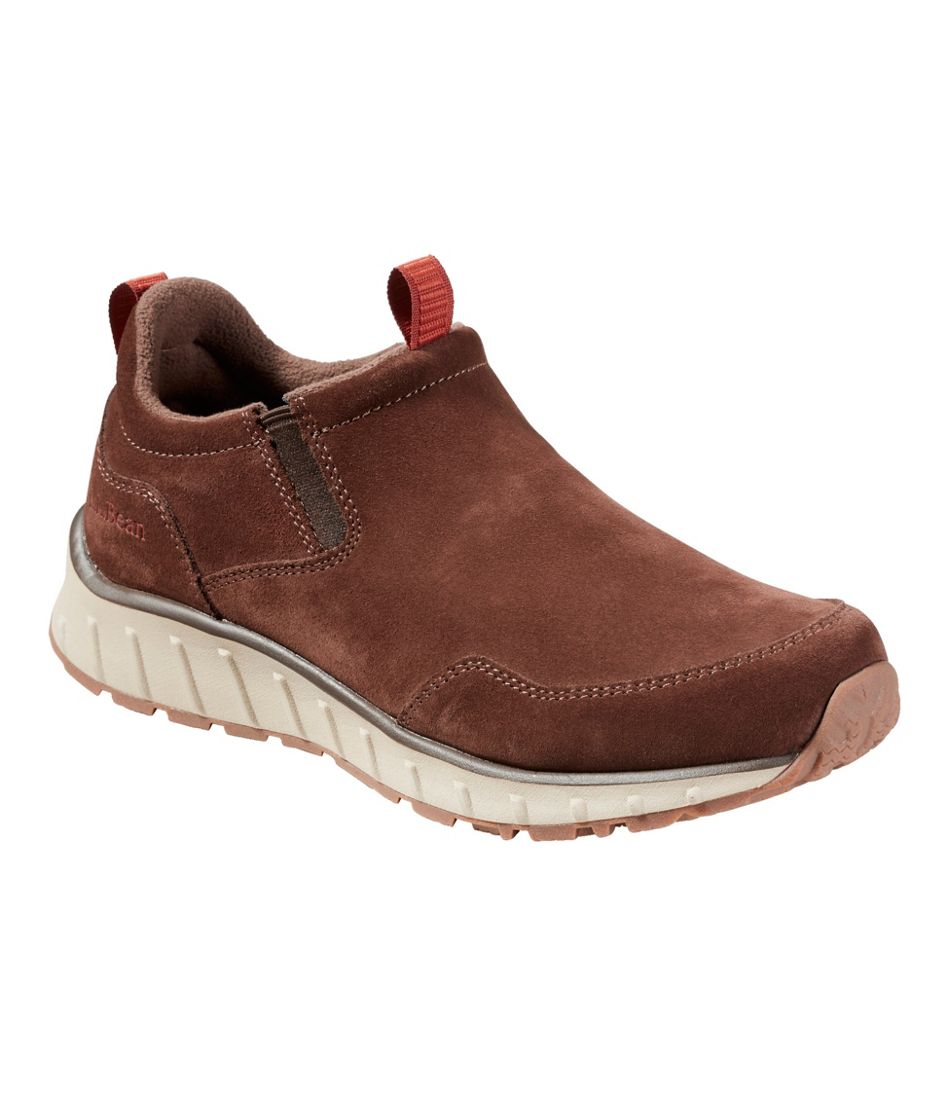 L.L.Bean Outlet | Men's Snow Sneaker 5 Shoes, Slip-On