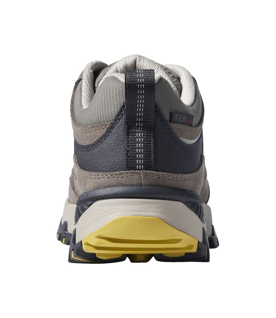 L.L.Bean Sale | Men's Trail Model X Waterproof Hiking Shoes