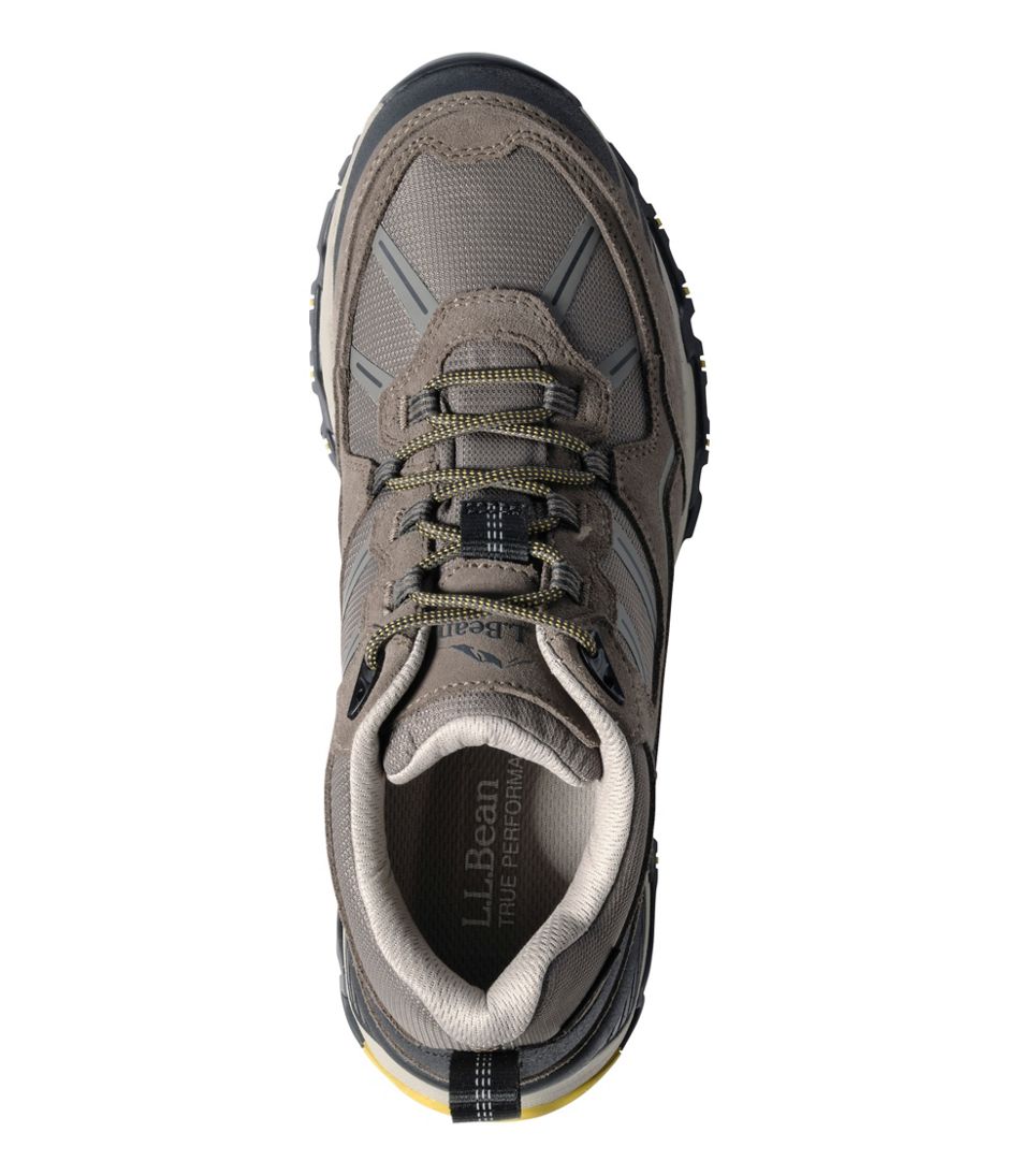 L.L.Bean Sale | Men's Trail Model X Waterproof Hiking Shoes