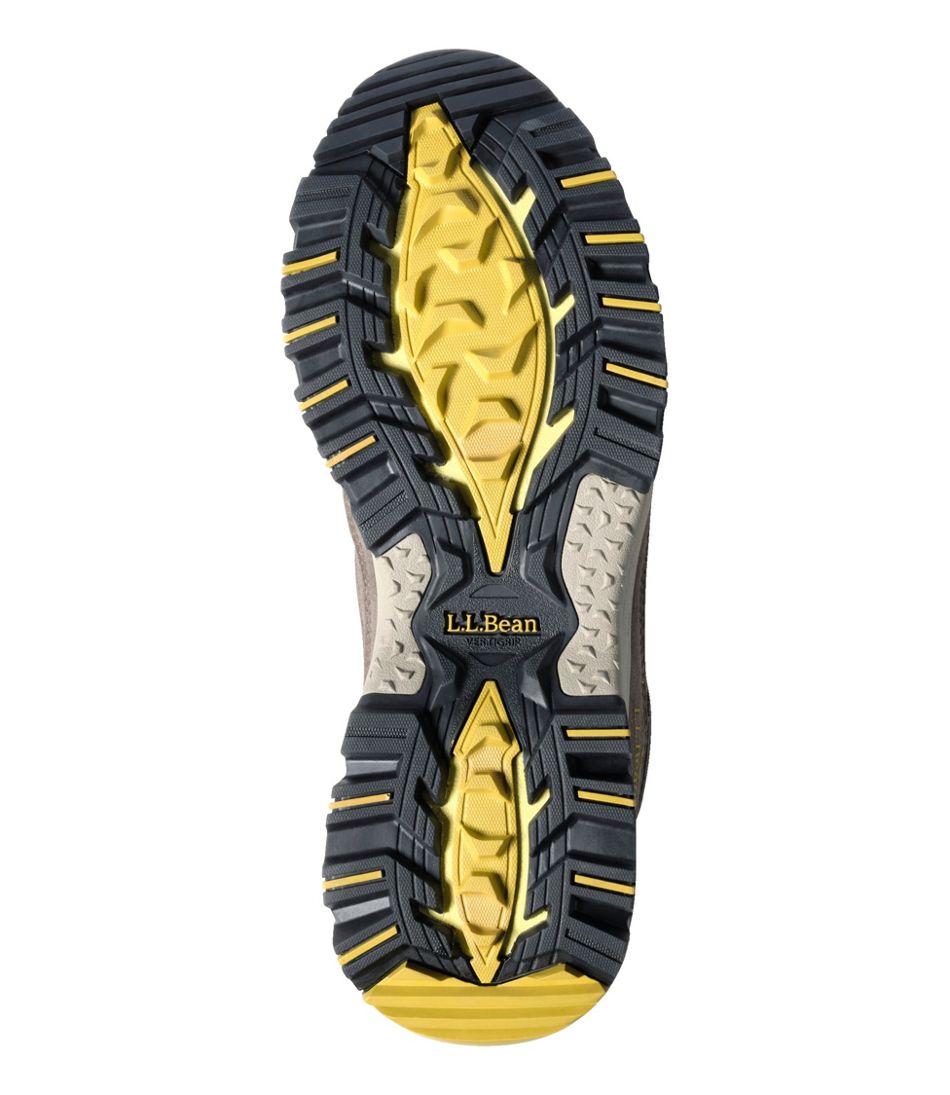 L.L.Bean Sale | Men's Trail Model X Waterproof Hiking Shoes