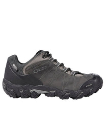 L.L.Bean For Sale | Men's Oboz Bridger Low B-Dry Hiking Shoes