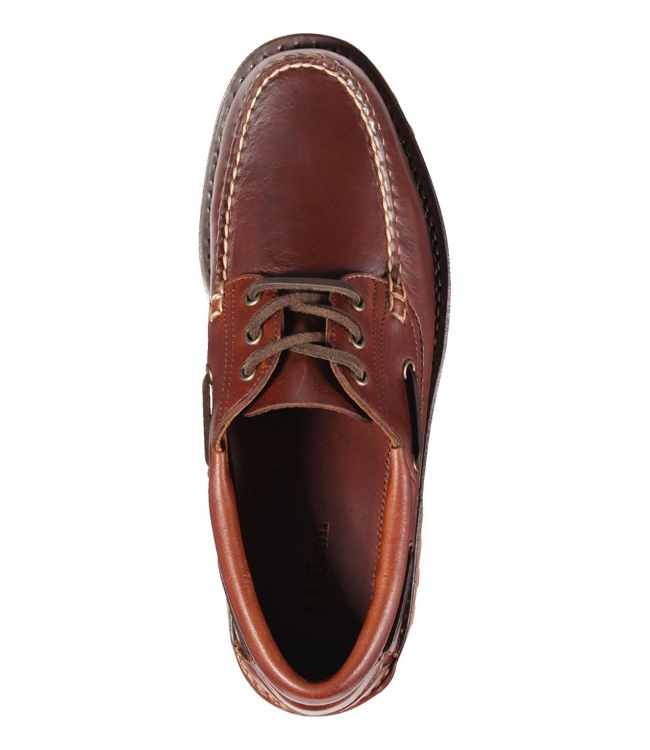 L.L.Bean Outlet | Men's Allagash Handsewn Mocs, 3-Eye